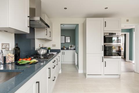 undefined, The Trusdale - Plot 59 at Cromwell Place at Wixams, Cromwell Place at Wixams, Orchid Way MK42