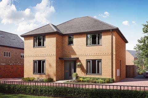 undefined, The Shilford - Plot 57 at Cromwell Place at Wixams, Cromwell Place at Wixams, Orchid Way MK42