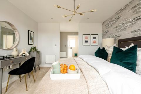 undefined, The Garrton - Plot 52 at Cromwell Place at Wixams, Cromwell Place at Wixams, Orchid Way MK42