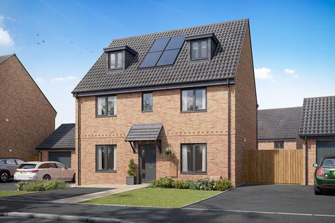 undefined, The Garrton - Plot 52 at Cromwell Place at Wixams, Cromwell Place at Wixams, Orchid Way MK42