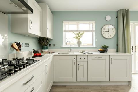 undefined, The Garrton - Plot 52 at Cromwell Place at Wixams, Cromwell Place at Wixams, Orchid Way MK42