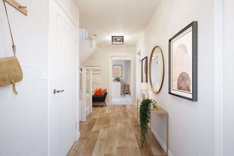 undefined, The Henford - Plot 122 at The Vale at Edenfield, The Vale at Edenfield, Market Street BL0