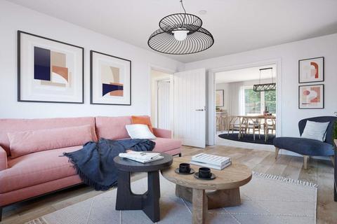 undefined, The Henford - Plot 122 at The Vale at Edenfield, The Vale at Edenfield, Market Street BL0