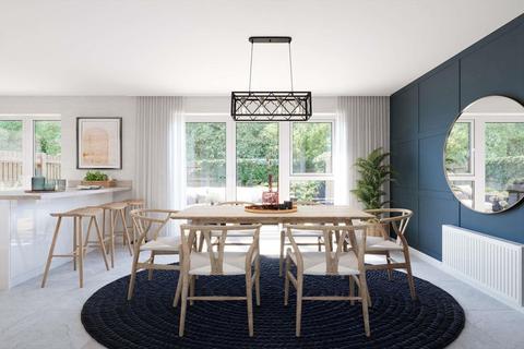 undefined, The Henford - Plot 122 at The Vale at Edenfield, The Vale at Edenfield, Market Street BL0