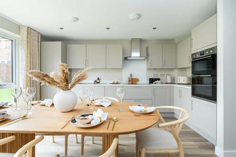 3 bedroom detached house for sale, The Byrneham - Plot 606 at Mead Fields, Mead Fields, Harding Drive BS29