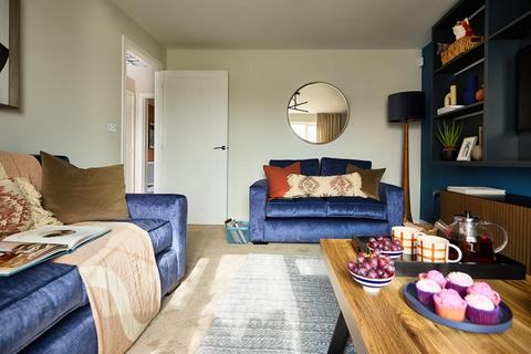 4 bedroom detached house for sale, The Lydford - Plot 87 at Eaves Green, Eaves Green, Eaves Green  PR7