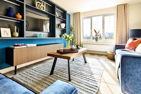 4 bedroom detached house for sale, The Lydford - Plot 87 at Eaves Green, Eaves Green, Eaves Green  PR7