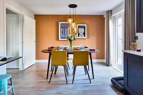 4 bedroom detached house for sale, The Lydford - Plot 87 at Eaves Green, Eaves Green, Eaves Green  PR7