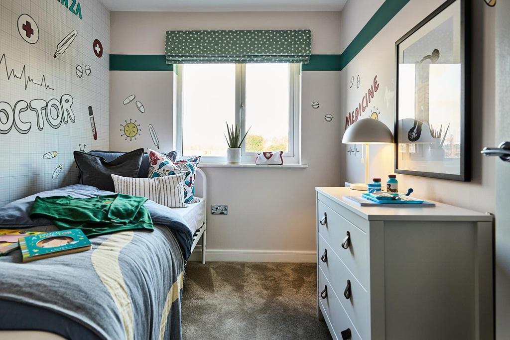 Great spaces for children