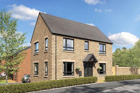 undefined, The Aynesdale - Plot 55 at The Vale at Edenfield, The Vale at Edenfield, Market Street BL0