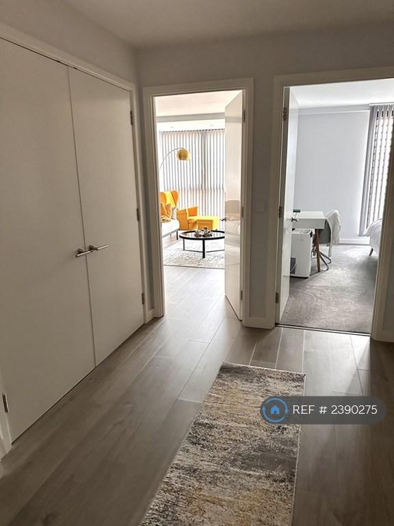Hallway And Storage