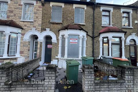 Compton Avenue, East Ham