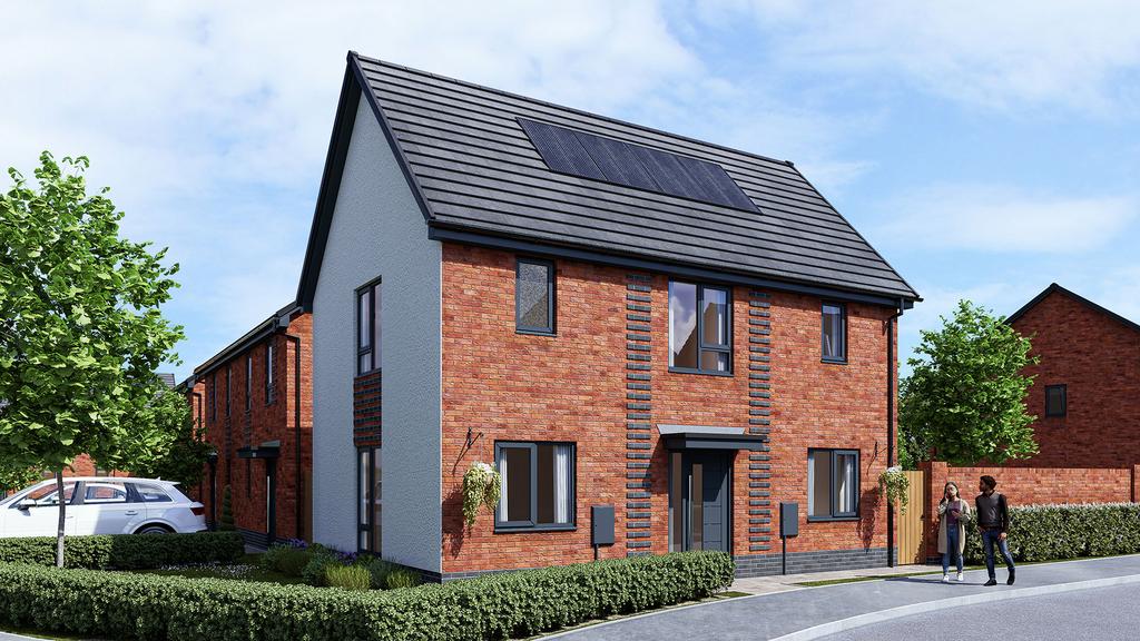 Homes By Honey - Waverley - Plot 22