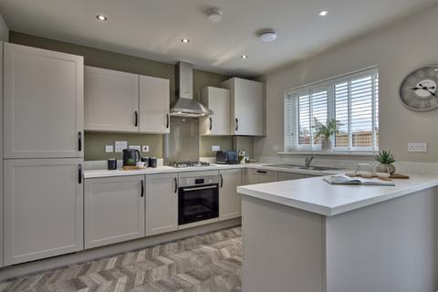 3 bedroom semi-detached house for sale, Plot 109, The Dunnock at Milby Meadows, Higham Lane CV11