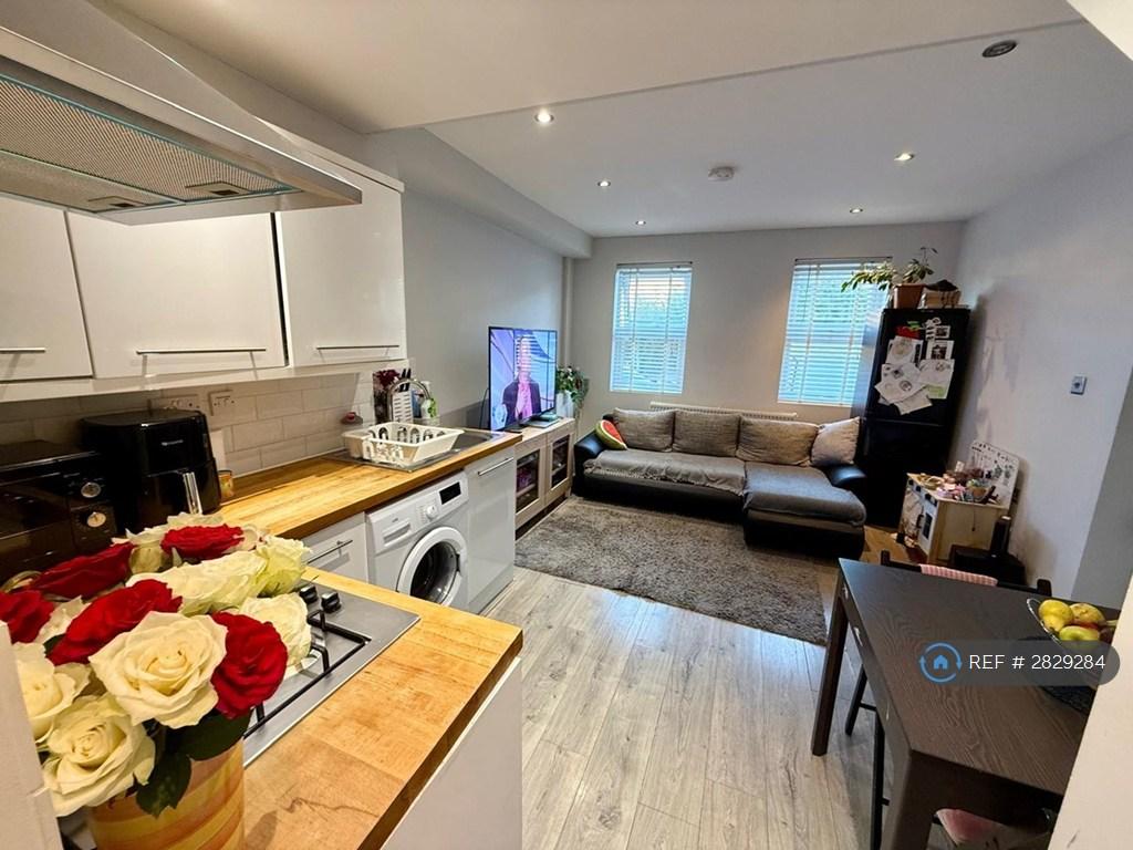 Living Room / Kitchen