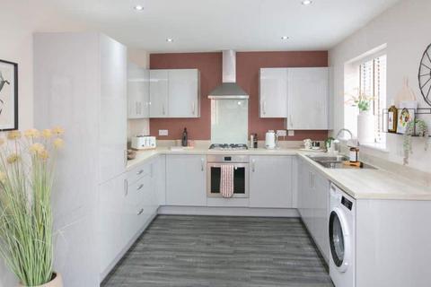 undefined, Plot 165 at Regency Park, Park Lane, Castle Donington DE74