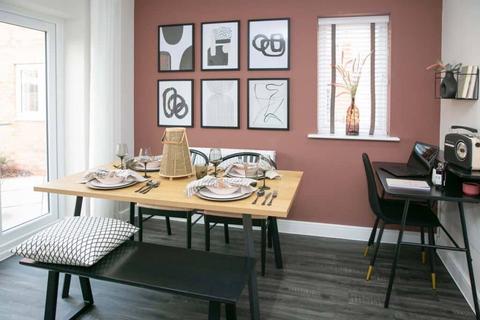 undefined, Plot 165 at Regency Park, Park Lane, Castle Donington DE74