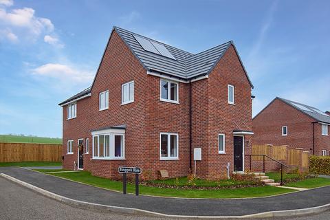 undefined, Plot 112, The Farley at The Vale, Upton, Bell Street, Upton WF9