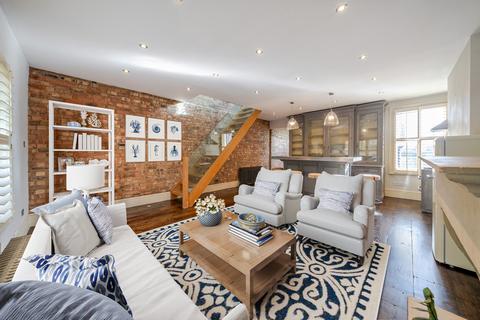 3 bedroom maisonette for sale, New Kings Road, London, SW6