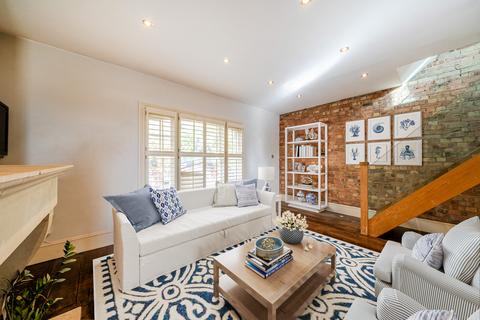 3 bedroom maisonette for sale, New Kings Road, London, SW6