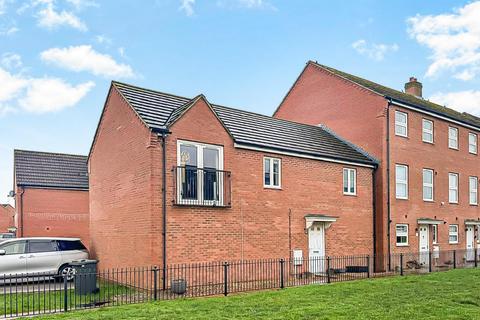 undefined, Buckenham Walk Kingsway, Gloucester GL2
