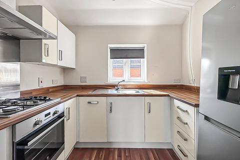 undefined, Buckenham Walk Kingsway, Gloucester GL2