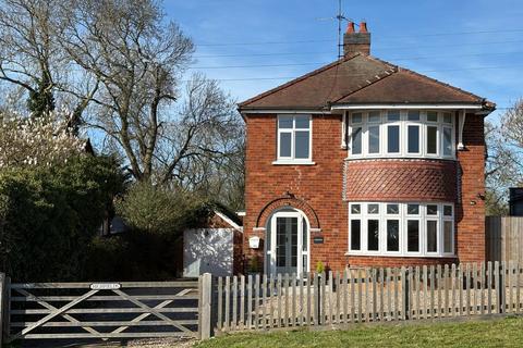 4 bedroom detached house for sale, Highfields, Scremby Road, Candlesby, Spilsby, Lincolnshire, PE23 5RU