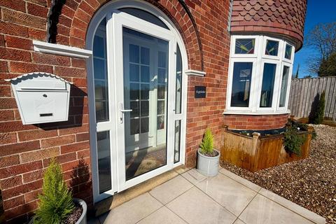 4 bedroom detached house for sale, Highfields, Scremby Road, Candlesby, Spilsby, Lincolnshire, PE23 5RU