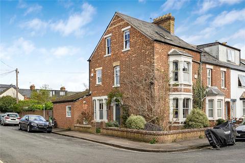 4 bedroom end of terrace house for sale, Edith Road, Grandpont, OX1