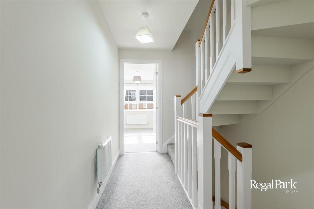 First Floor and Landing