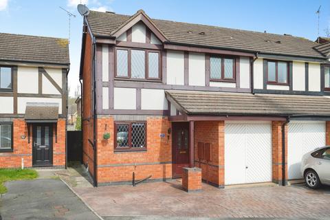 undefined, Seymour Avenue, Burton-on-Trent, Staffordshire, DE14