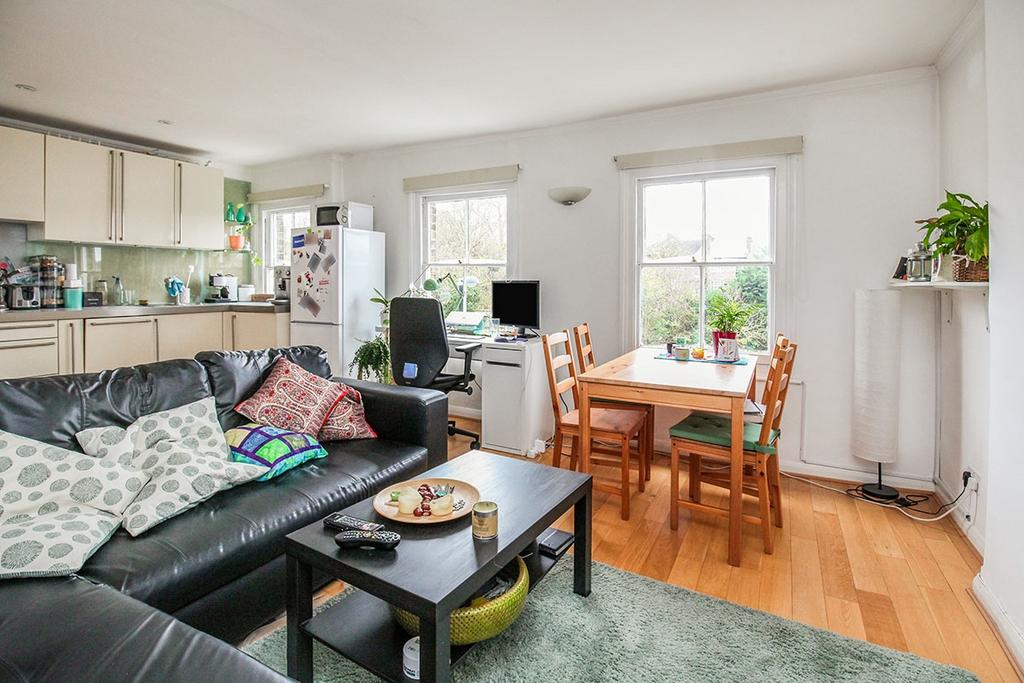 Open Plan Living Roo