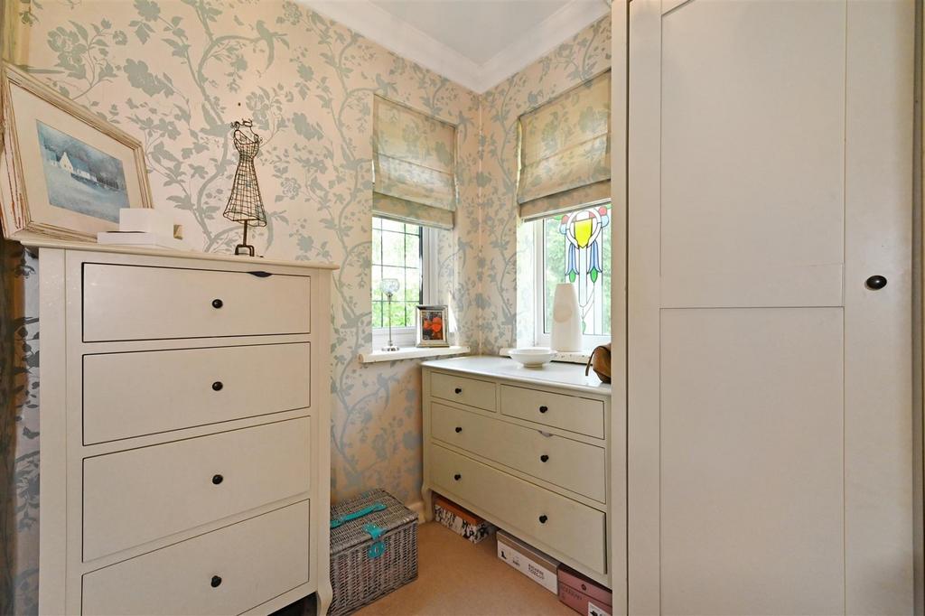 Dressing Room/Bedroom Four