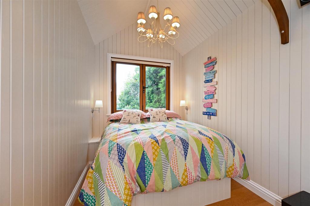 Sleeping Area