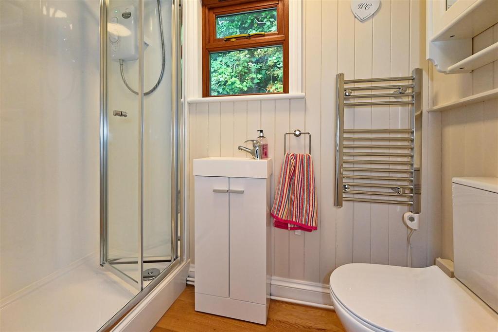 Studio Bathroom