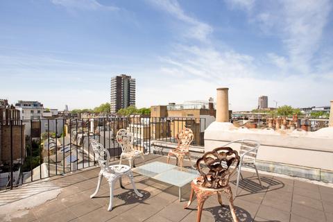 3 bedroom maisonette for sale, Westbourne Park Road, London, W2