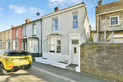 3 bedroom end of terrace house for sale, Embankment Road, Plymouth