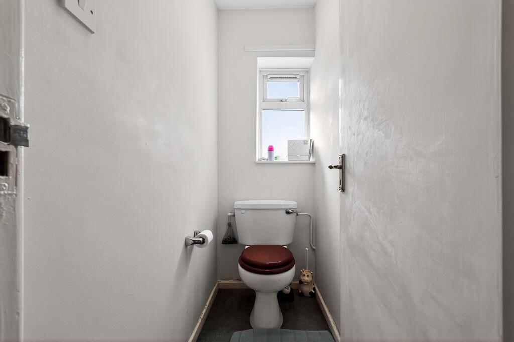 Cloak Room