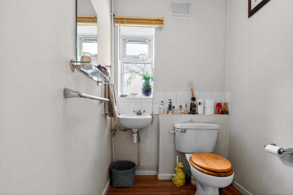 Cloak Room