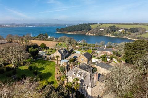 undefined, A Cornish Icon in St Just in Roseland.