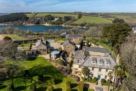 undefined, A Cornish Icon in St Just in Roseland.