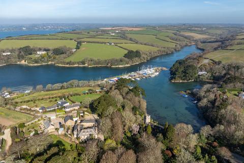 undefined, A Cornish Icon in St Just in Roseland.