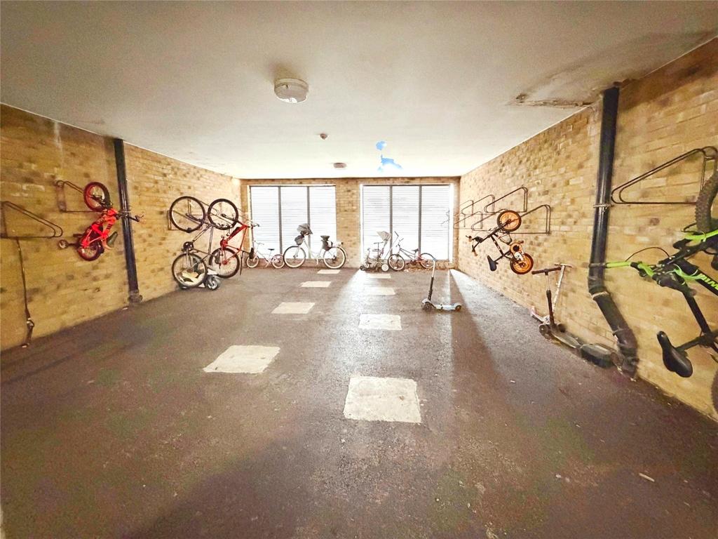 Bike Shed