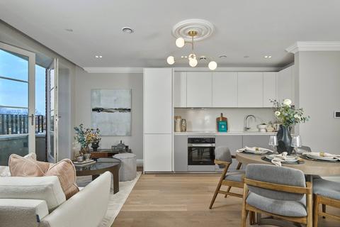 1 bedroom apartment for sale, Richmond Square, Kew Foot Road, Richmond, Surrey, TW9
