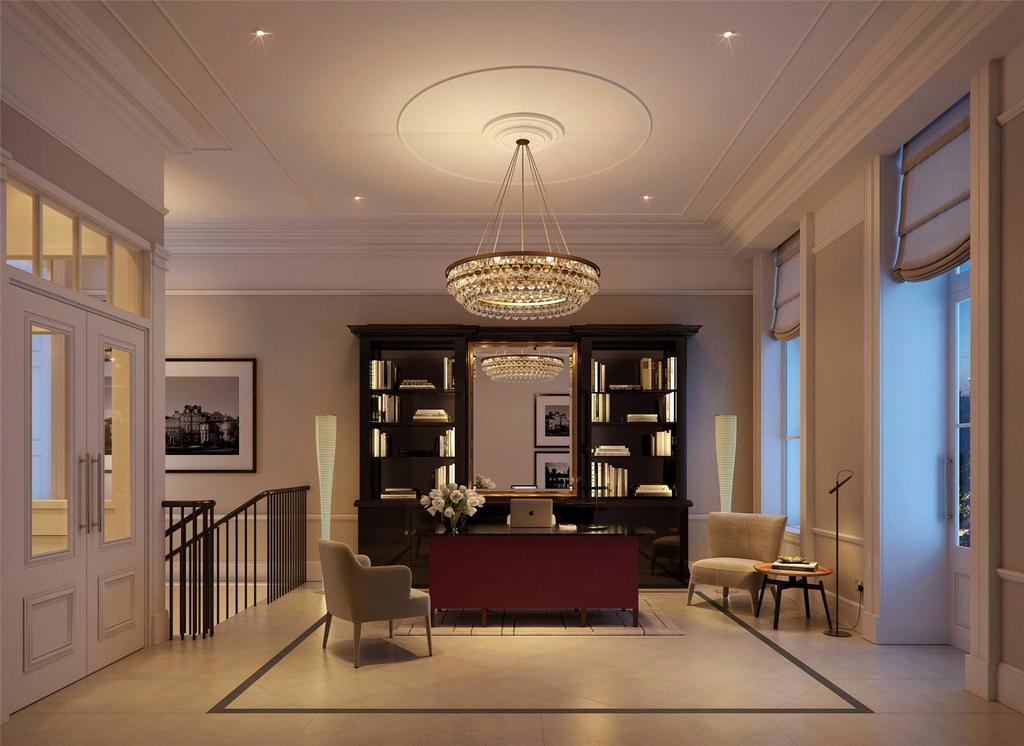 Lobby Cgi