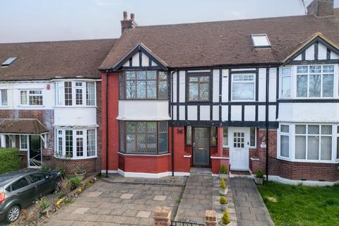 3 bedroom terraced house for sale, Central Avenue, Gravesend, Kent, DA12