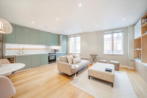 Esther Anne Place, London N1