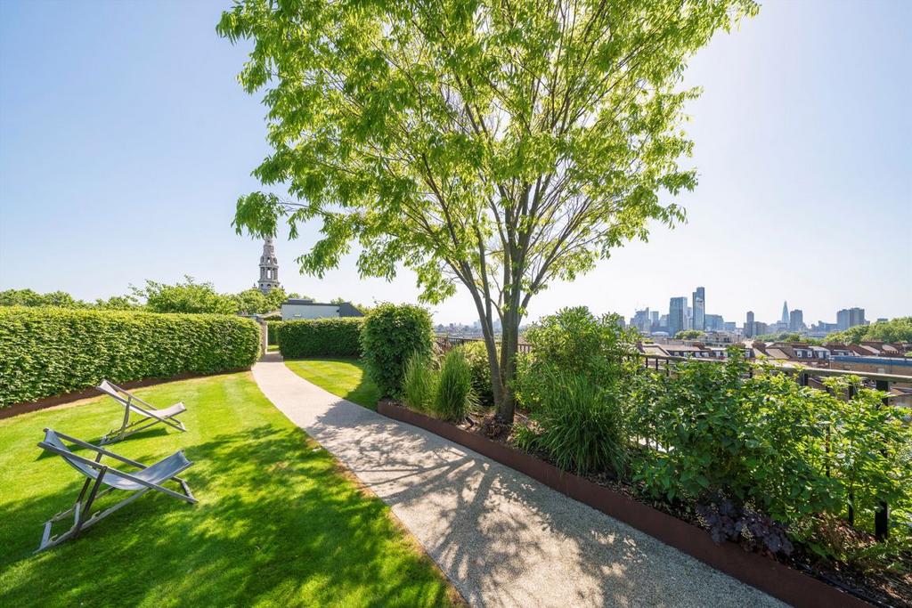 Garden view, garden