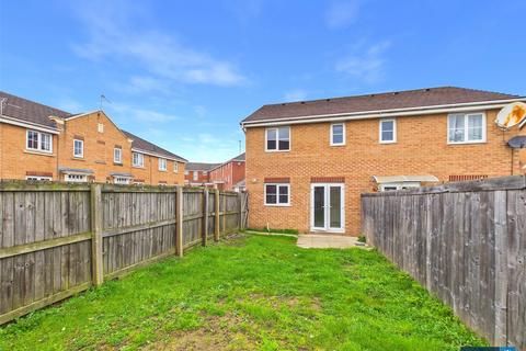undefined, Sargeson Road, Armthorpe, Doncaster, South Yorkshire, DN3