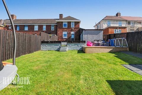 undefined, Nethershire Lane, Shiregreen